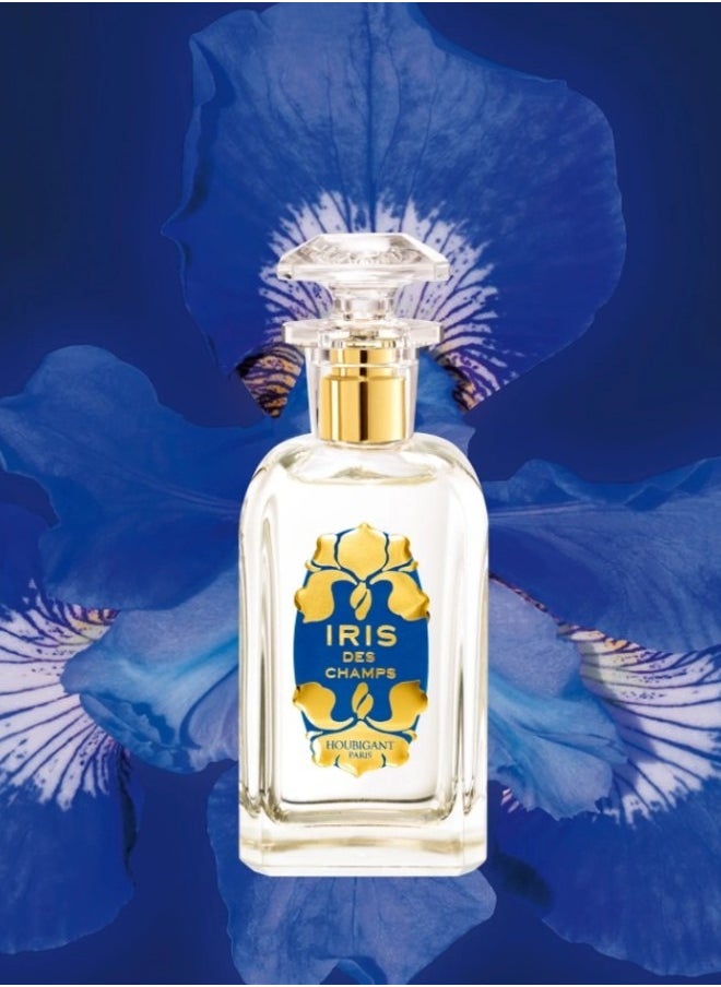 houbigant paris Iris Des Champs EDP 100ml  - Image 1