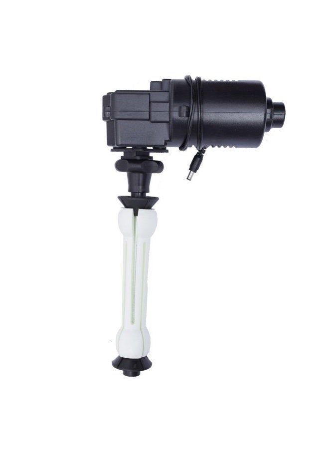 Fotoconic 4 Roller Motorized Electric Wall Ceiling Mount Background Support System with Remote - Image 3