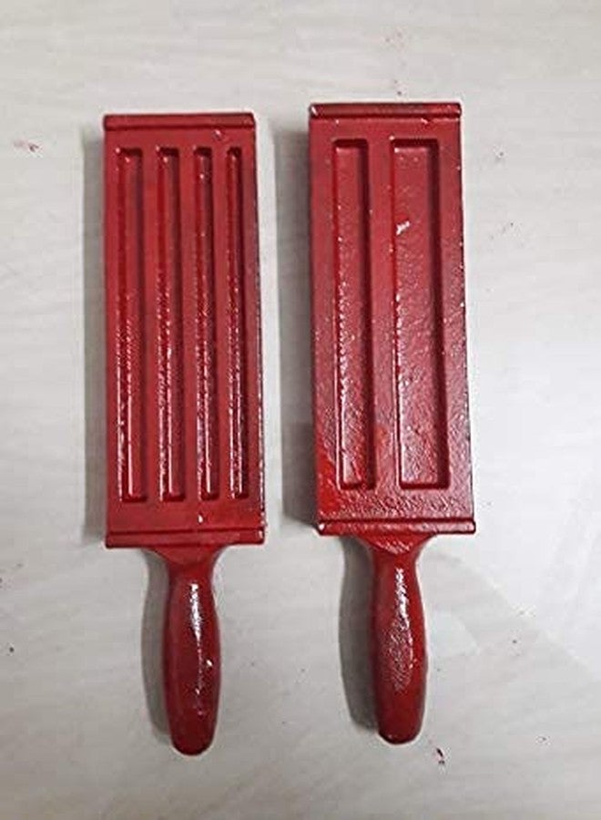 Ingot 10 Inches. REJA .Gold and Silver Tools (Pack of 1)