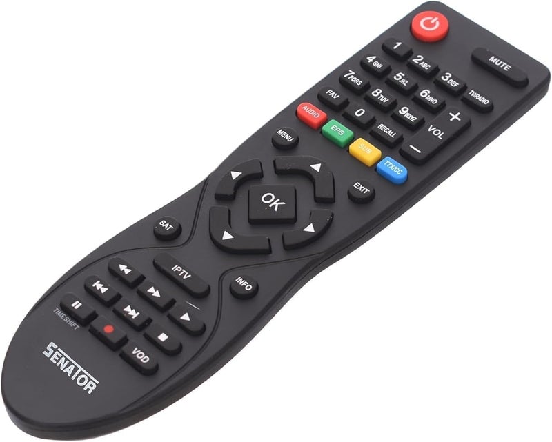 Senator Bluetooth Remote Control for Receivers
