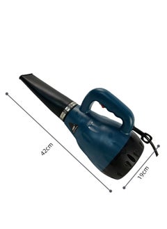 BONAI 1500W Powerful Blower Corded Electric Heat Blower and Hot Air Blower 2 Modes Adjustable for Shrink Wrapping, Soldering, Paint Stripping, Tube Bending, BBQ(Charcoal Heating), Heat Protection  - Image 4