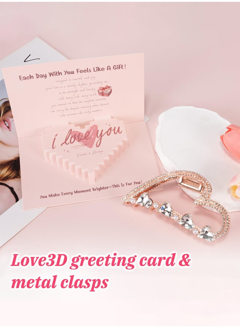 نورهور مجموعة هدايا نسائية 11 قطع، صندوق سبا مع كوب زجاجي وشموع معطرة، هدية عناية ذاتية مثالية لأعياد الميلاد والذكرى ويوم الحب - Image 5