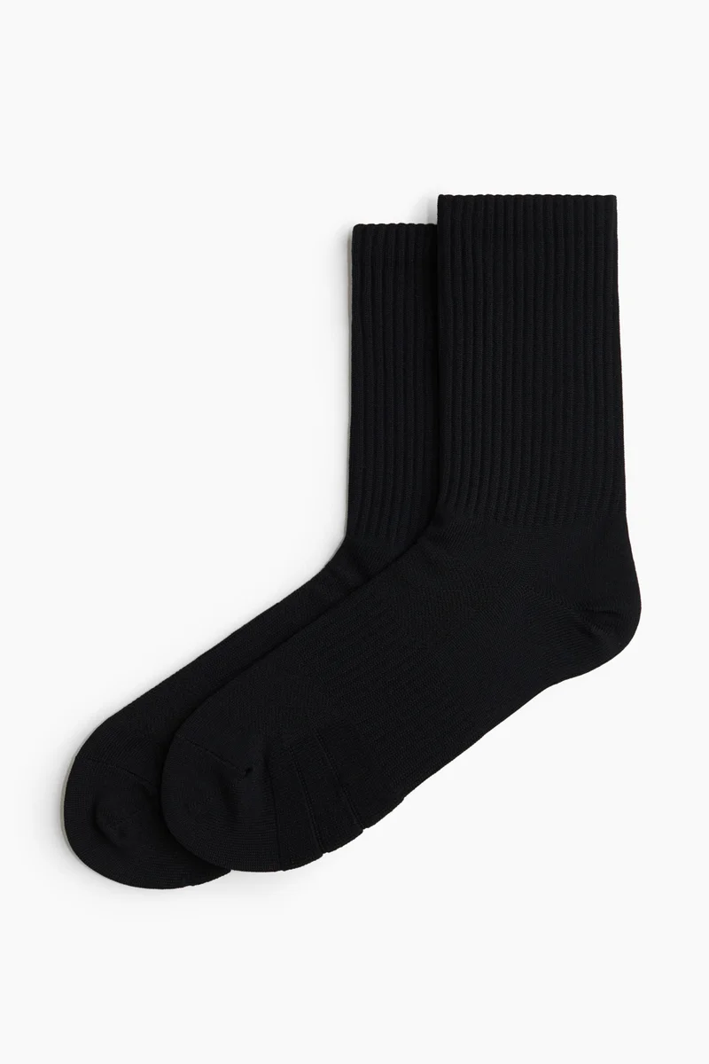 H&M  7-pack sports socks with DryMove™ for Men | Best Price UAE