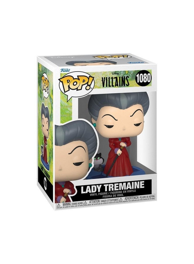 Funko Pop! Disney: Villains - Lady Tremaine - Image 1