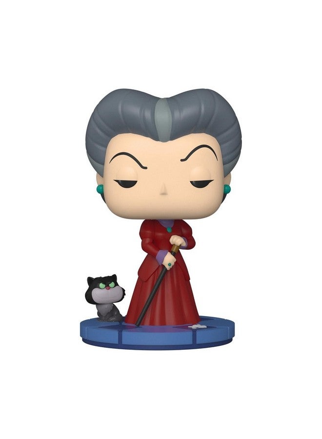 Funko Pop! Disney: Villains - Lady Tremaine - Image 2