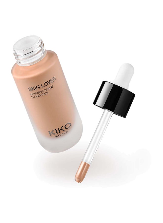 KIKO MILANO Skin Lover Intensive Serum Foundation 5Nr Neutral Rose  - Image 1