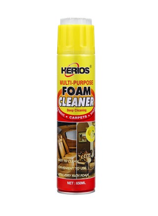 Multi Purpose Foam Cleaner 650ml with lemon Power - pzsku/ZD01BA36032B90027DA8FZ/45/_/1722445829/550bf0d9-0e06-480f-9f5d-f8f4f0a11896