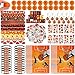 Kolewo4ever 294 Pieces Basketball Party Supplies Set Bulk Sports Goodie Bag Fillers for Sports Party Gifts Bags Basketball - Image 2