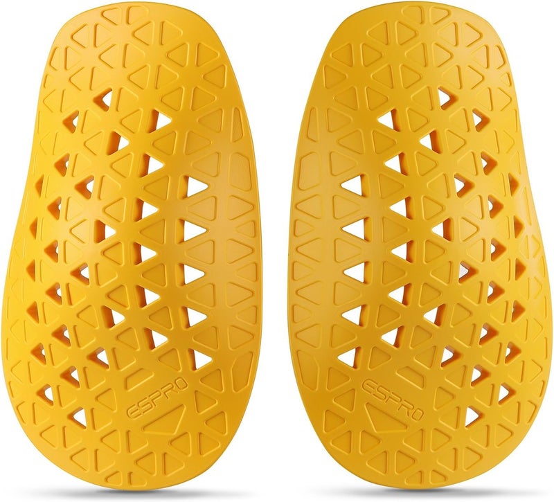 surlim Motorcycle Armor Insert Pads CE Level 2 Motorcycle Protector CE Armor for Motorcycle Jackets Pants (LAS-Chest Women's [CE Level 2]) - Image 1