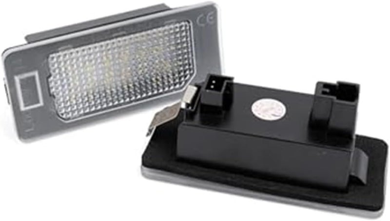 Vuzmode 2Pcs White License Plate Light for BMW - Image 3