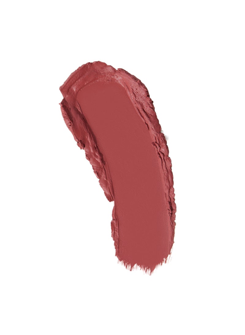 REVOLUTION Makeup Revolution Lip Allure Soft Satin Lipstick – Dreamy - Image 3