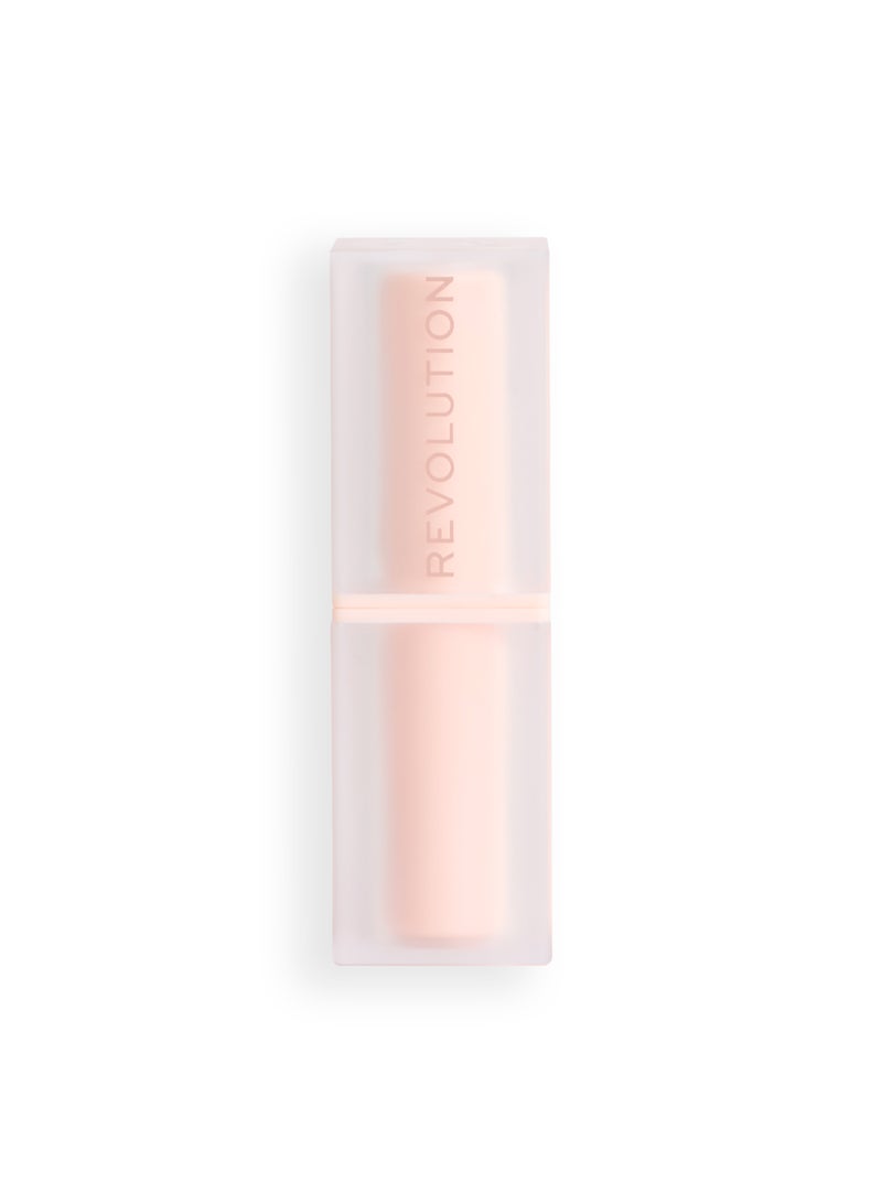 REVOLUTION Makeup Revolution Lip Allure Soft Satin Lipstick – Dreamy - Image 1