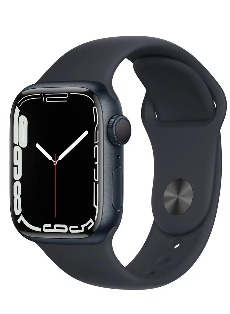 Sports Watch WS93 Max With Health Fitness Tracker  Series9 45MM- Black