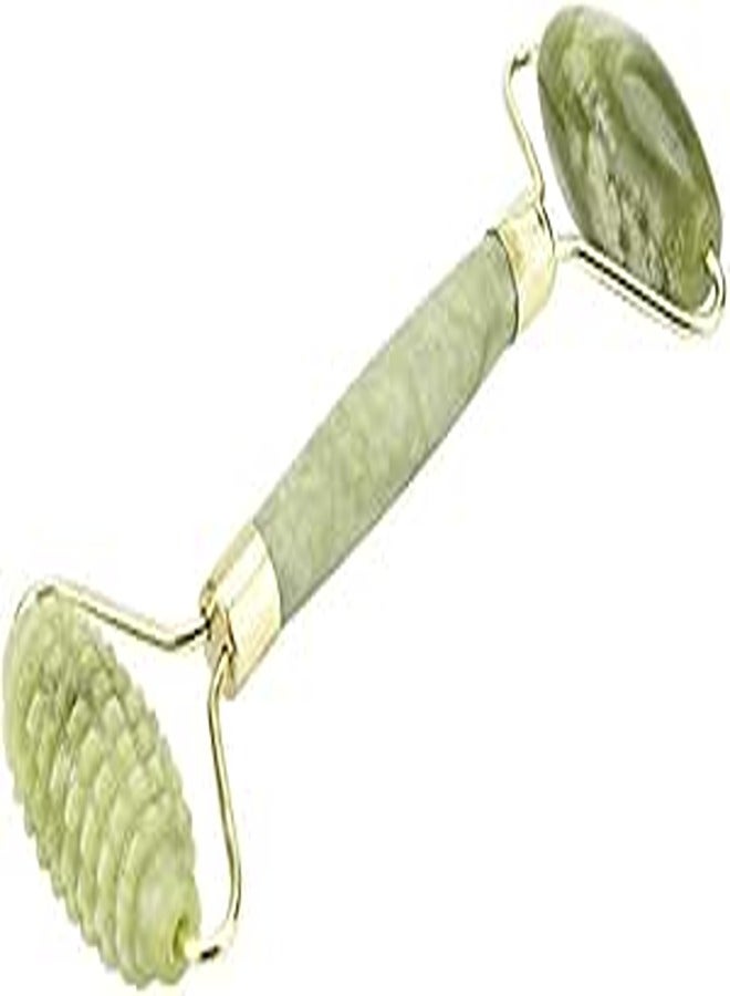 Generic Facial Massage Roller Natural massager for Face Jade Stone Body Beauty 