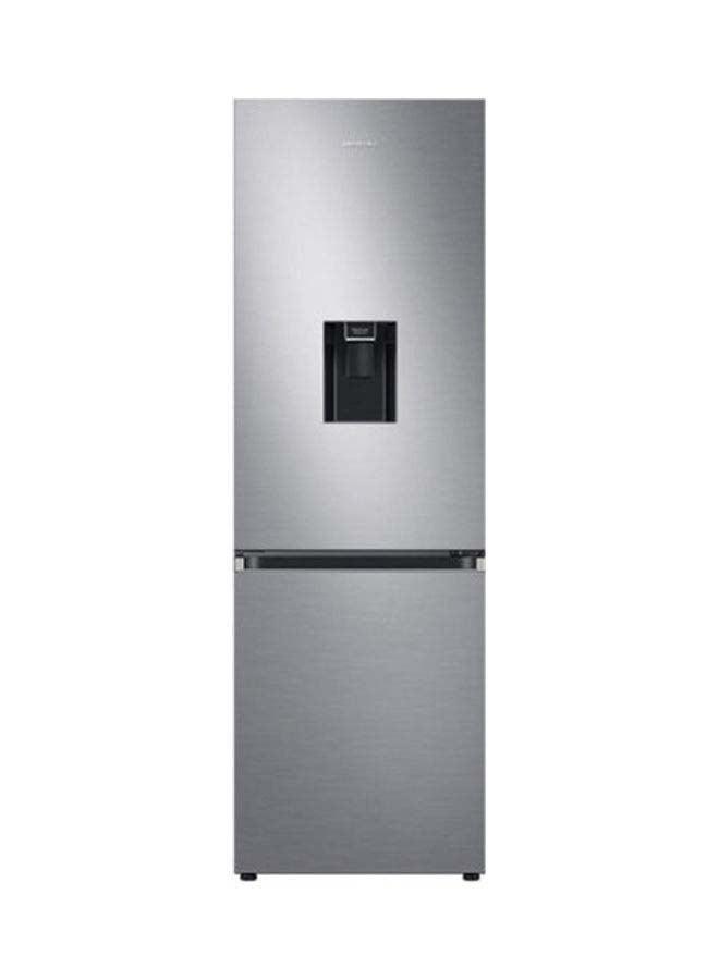 Samsung Refrigerator With Freezer on Bottom No Frost 341 Liter 1800.0 W RB34T632FS9-MR Silver - Image 1