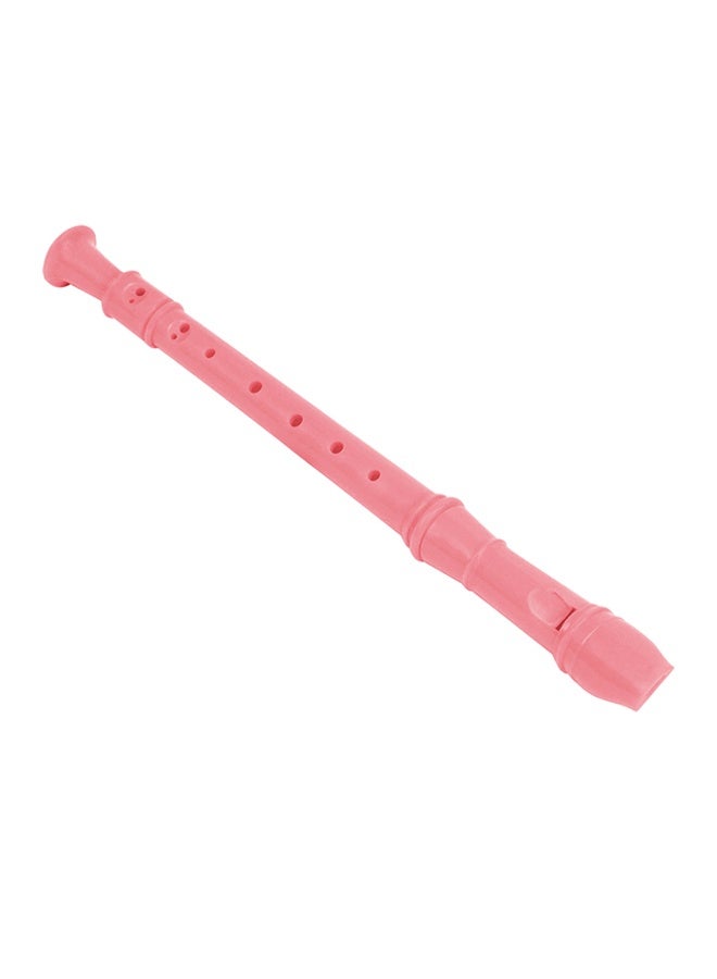 Wish 8 Holes E Key ABS Descant Recorder  with Fingering Chart Cleaning Stick for Kids Beginners - Image 4