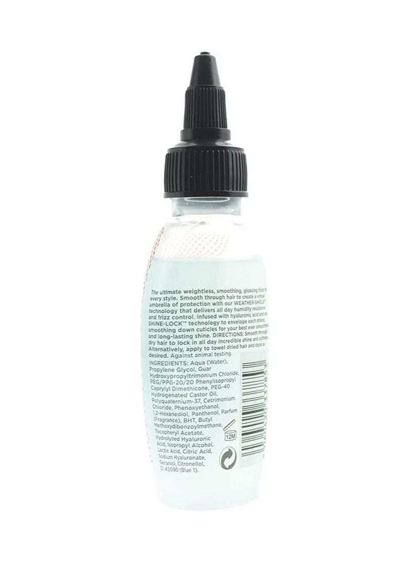 Fudge Professional Hair Serum Infused with Hyaluronic Acid Frizz Control For Smooth and Shiny Hair - Image 2