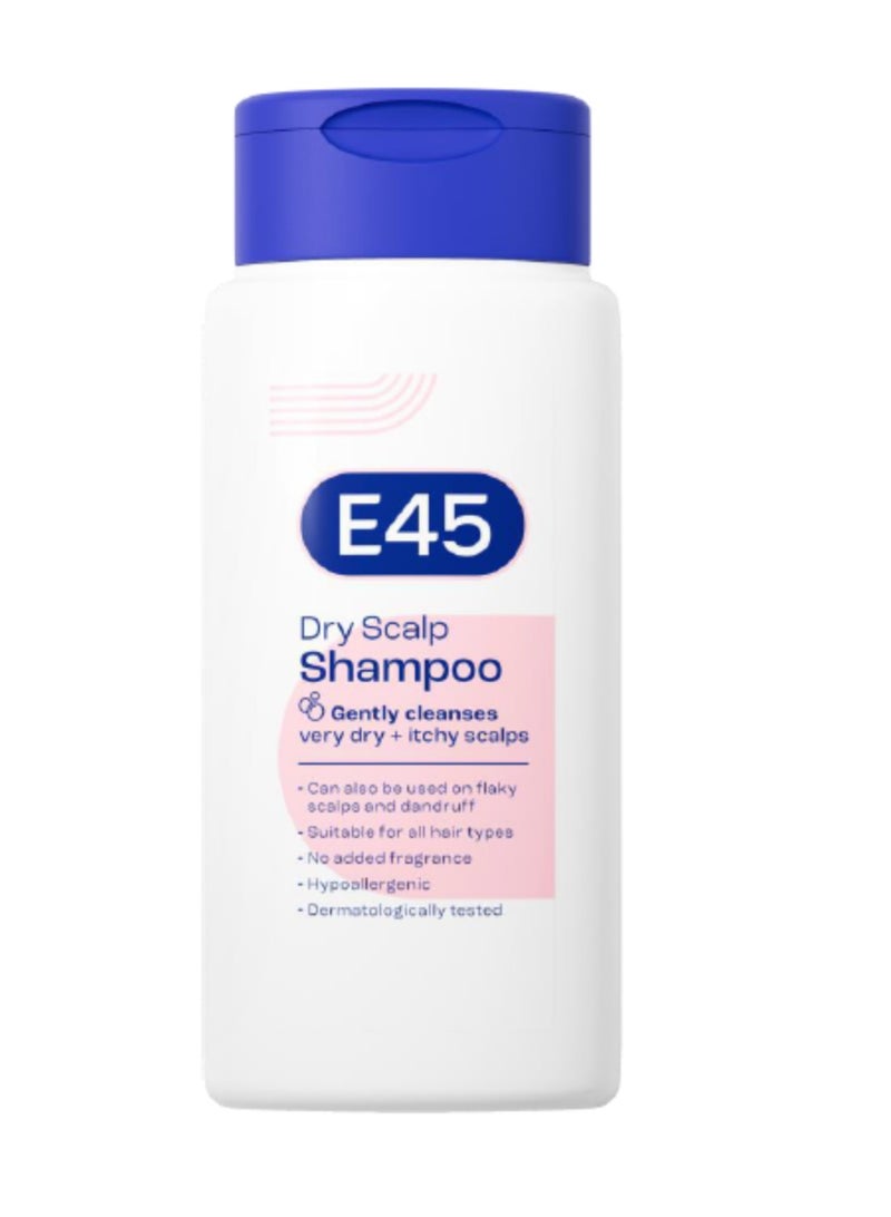 اي45 إي 45 شامبو لفروة الرأس الجافة 200 مل
