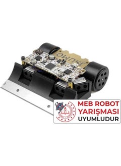 Shogun Mini Sumo Robot Kit - Disassembled