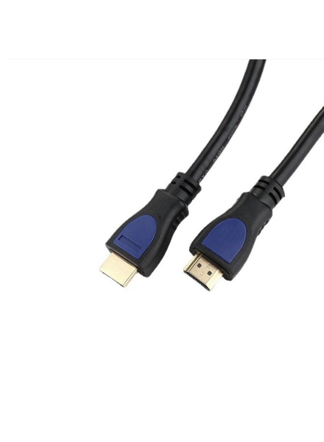 [HDMI Line] 2.0 Version 4K Hundred Trace HDMI Line HD Line Computer TV 3d Data Line HDTV Line-Color:20 Meters - Image 1