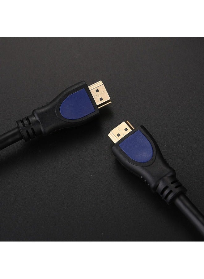 [HDMI Line] 2.0 Version 4K Hundred Trace HDMI Line HD Line Computer TV 3d Data Line HDTV Line-Color:20 Meters - Image 5