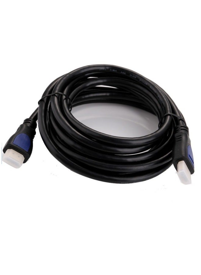 [HDMI Line] 2.0 Version 4K Hundred Trace HDMI Line HD Line Computer TV 3d Data Line HDTV Line-Color:20 Meters - Image 4
