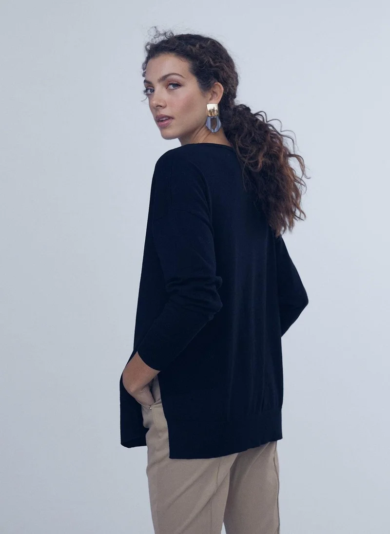 Lola Casademunt Animal print sweater