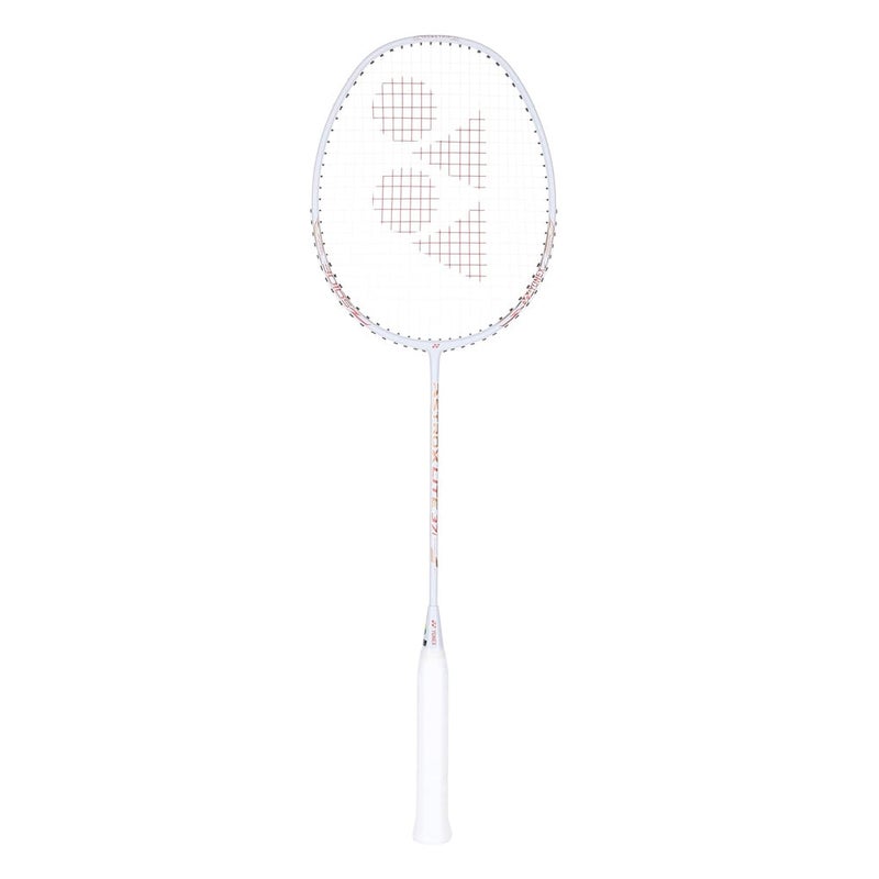 Yonex Graphite Strung Badminton Racquet Astrox Lite 37i (G4, 77 Grams, 30 lbs Tension, Purple) - Image 1