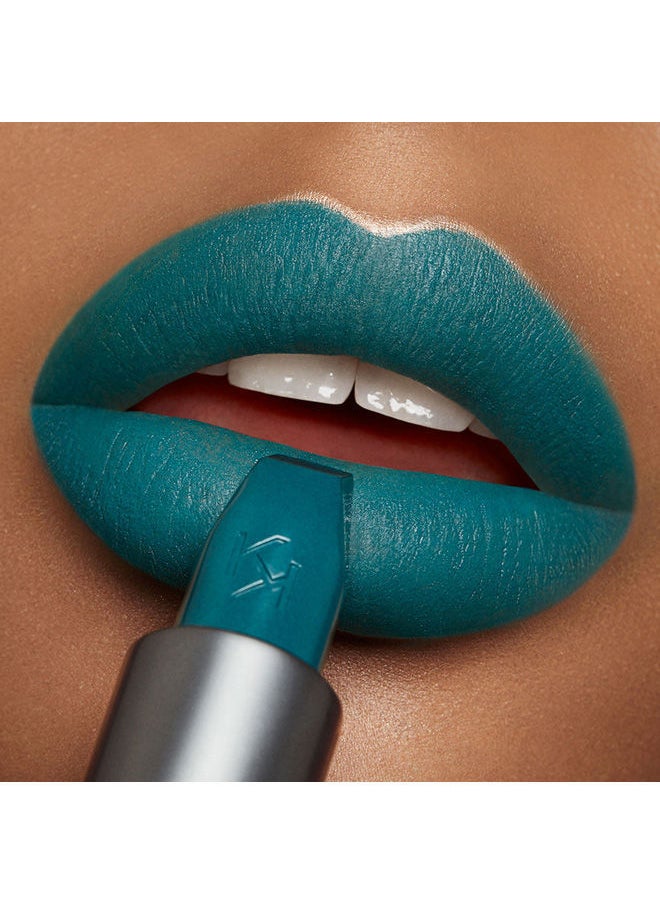 KIKO MILANO Velvet Passion Matte Lipstick 322  - Image 3