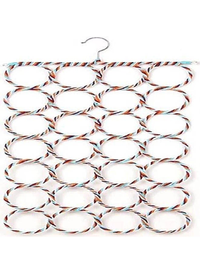 NIBEMINENT Plastic Hanger Multicolour