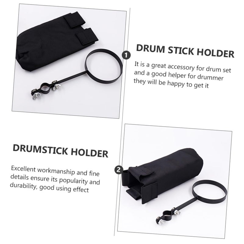 Oxford Cloth Drumstick Carry Bag Storage Case for Drum Set Mallets Holder Accessory - Image 5