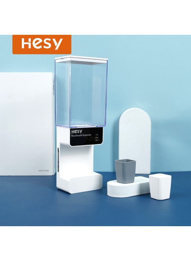 HESY Mouthwash device - Image 1