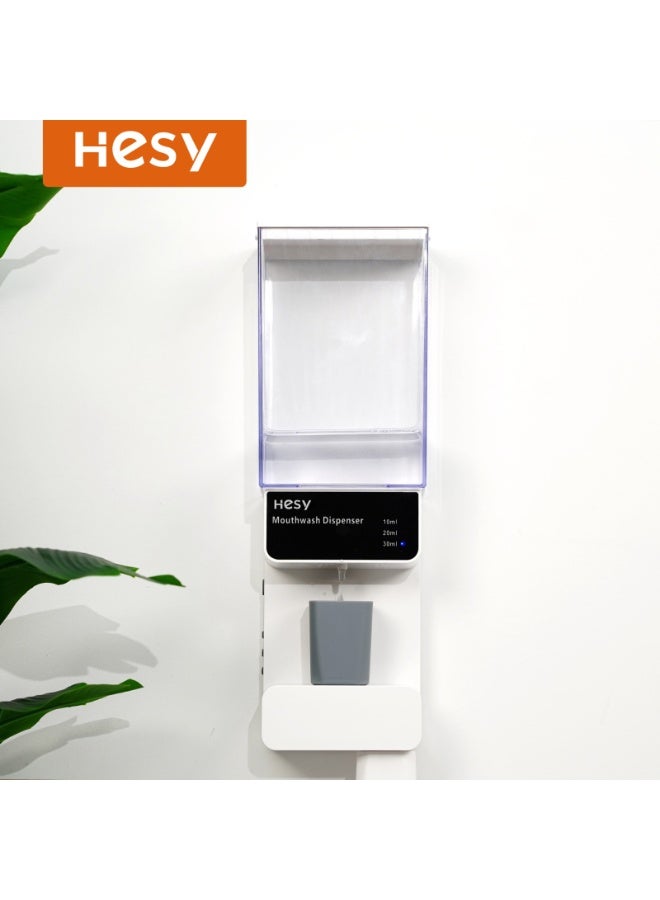 HESY Mouthwash device - Image 2