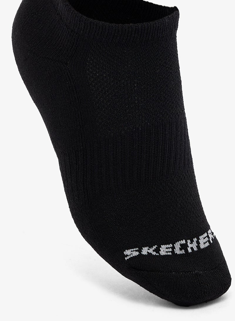 سكيتشرز ثلاث جوارب تيري غير ظاهرة - Image 5