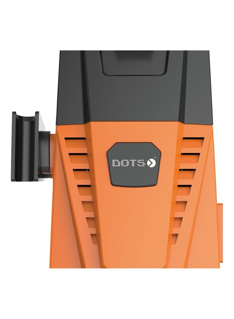 دوتس آلة غسيل بالضغط العالي 1700 واط - Hpw-90 - Image 5