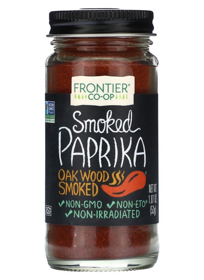 Smoked Paprika Oak Wood Smoked 1.87 oz (53 g) - pzsku/ZD01D4E05B70E437D9790Z/45/_/1731508851/eb797b04-fb74-438d-b996-6fc9e2ffadf2