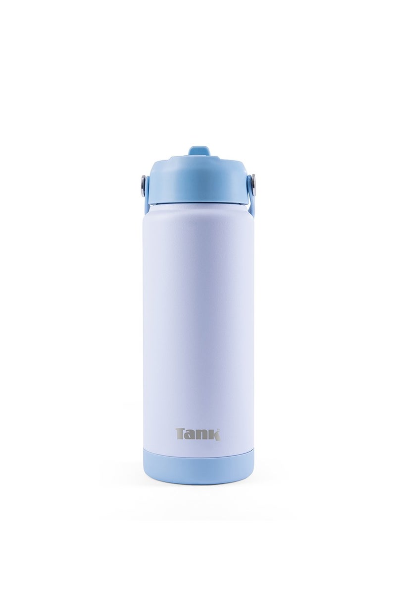 Tank Move, 750ml, Sky Blue, Stainless Steel Bottle, BPA free, insulated, Leakproof