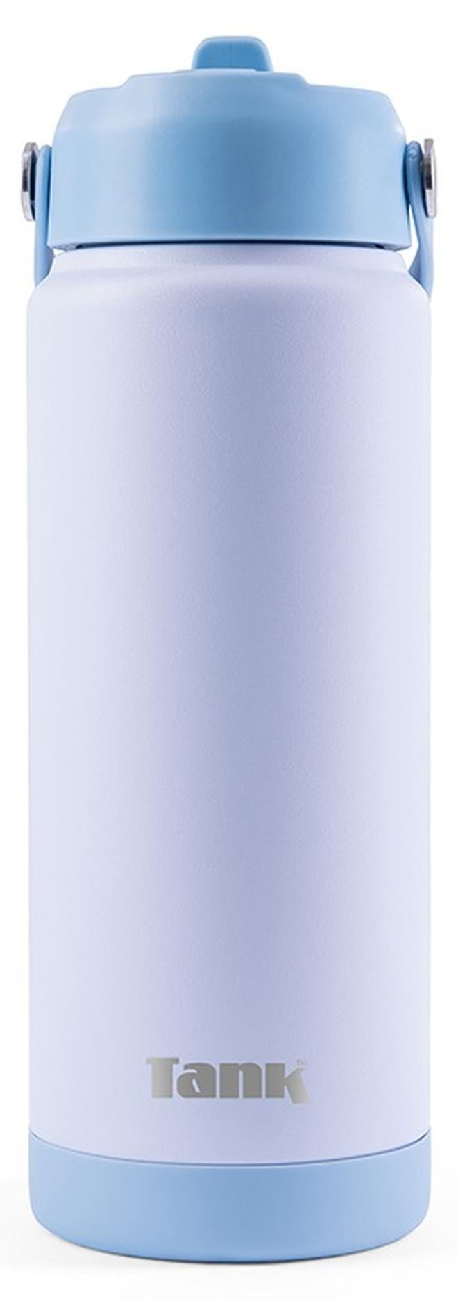 Tank Move, 750ml, Sky Blue, Stainless Steel Bottle, BPA free, insulated, Leakproof