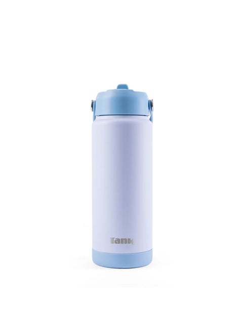 Tank Move, 750ml, Sky Blue, Stainless Steel Bottle, BPA free, insulated, Leakproof