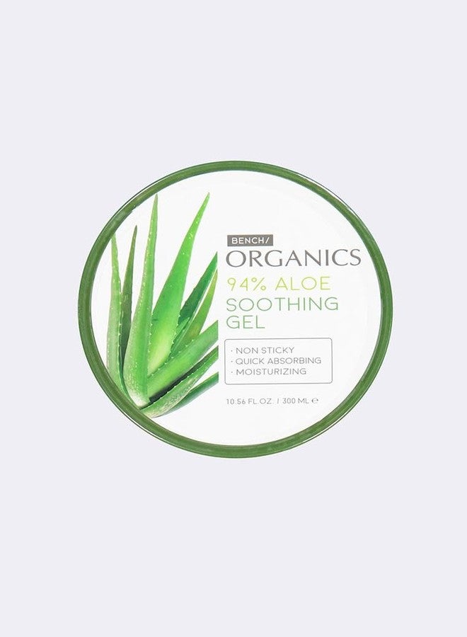 Bench Aloe Vera Soothing Gel 300 g - Image 2