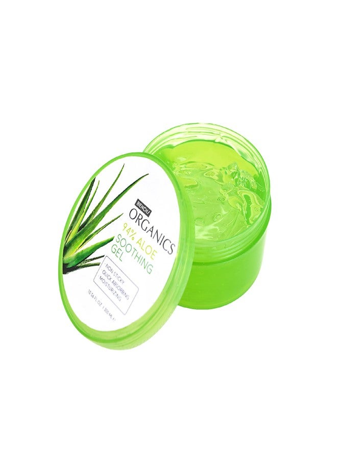 Bench Aloe Vera Soothing Gel 300 g - Image 1