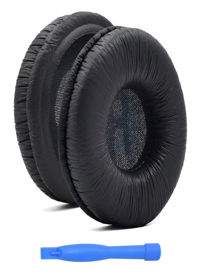 Mmobiel وسادات أذن بديلة لسماعات JBL Tune 510BT / 660NC / Sony MDR-ZX110 / WH-CH520 من MMOBIEL - وسادات أذن - استبدال وسادات الأذن لـ ZX310 / ZX330BT / CH500 / CH510 / V150 / V250 / Tune 500BT - Image 1