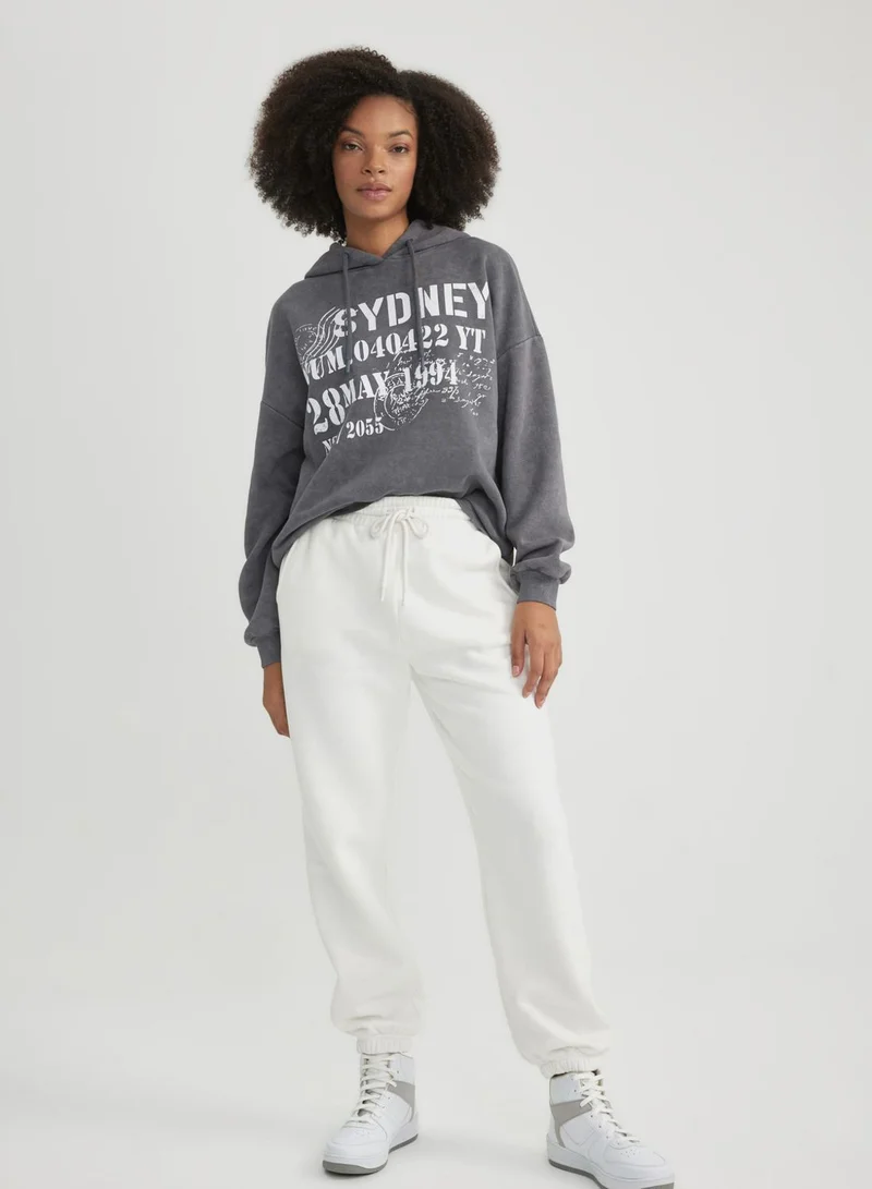 DeFacto Woman Jogger - Standart Fit Trousers