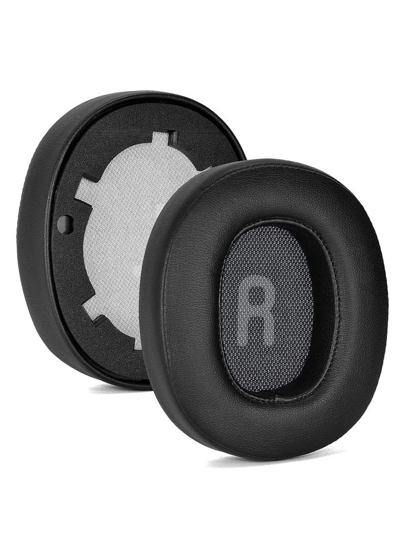 Generic Earpads Replacement for JBL Tune 700(700BT)/710(710BT)/720(720BT)/750(750BT,750BTNC)/760(760NC)/770(770NC) Headphones, Ear Pads Cushions with Softer Noise Isolation Foam,Black  - Image 2