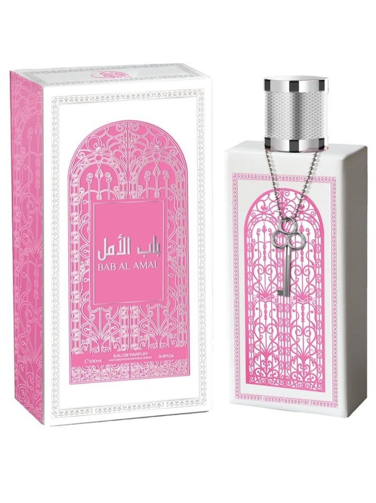 آفاق عطر باب الأمل أو دو بارفيوم من أفاق - 100مل - Image 1