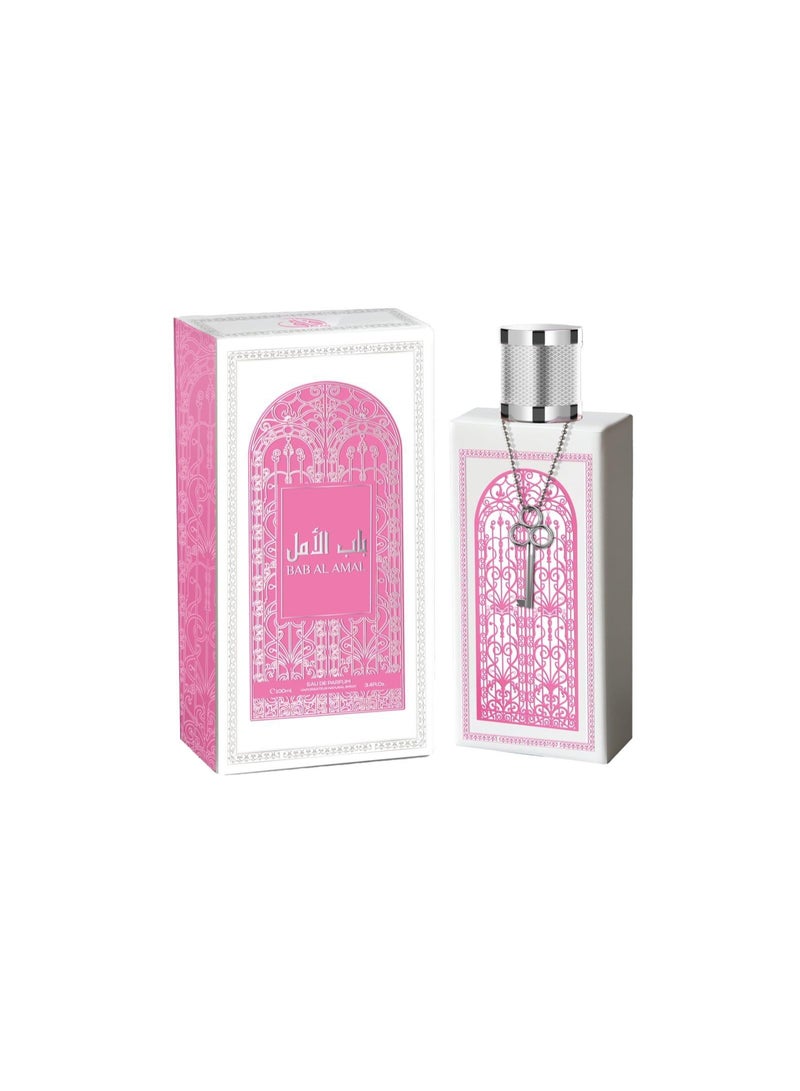 آفاق عطر باب الأمل أو دو بارفيوم من أفاق - 100مل - Image 2
