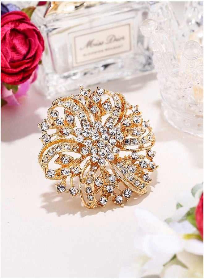 Generic - Brooches for Women, Brooch Pins, Wedding Bridal Brooches - Image 1