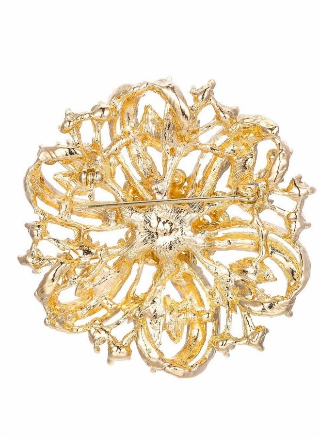Generic - Brooches for Women, Brooch Pins, Wedding Bridal Brooches - Image 1