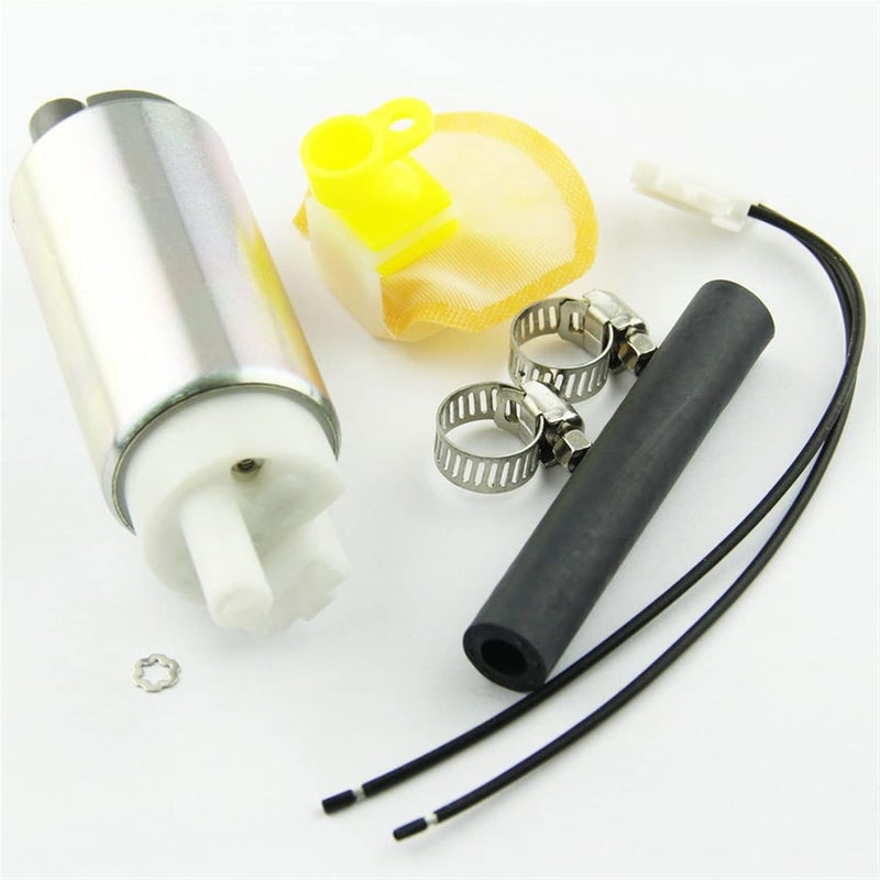 DEMULAX Motorcycle Fuel Pump for XLV125 and XLV700 Models - Image 1