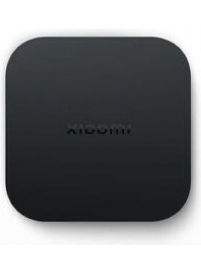 Xiaomi Mi Box S (2nd Gen) 2023 with 4K Ultra HD Streaming Media Player |Dual Band Connectivity |Google TV And Google Assistant & Remote Supported Black - Image 3